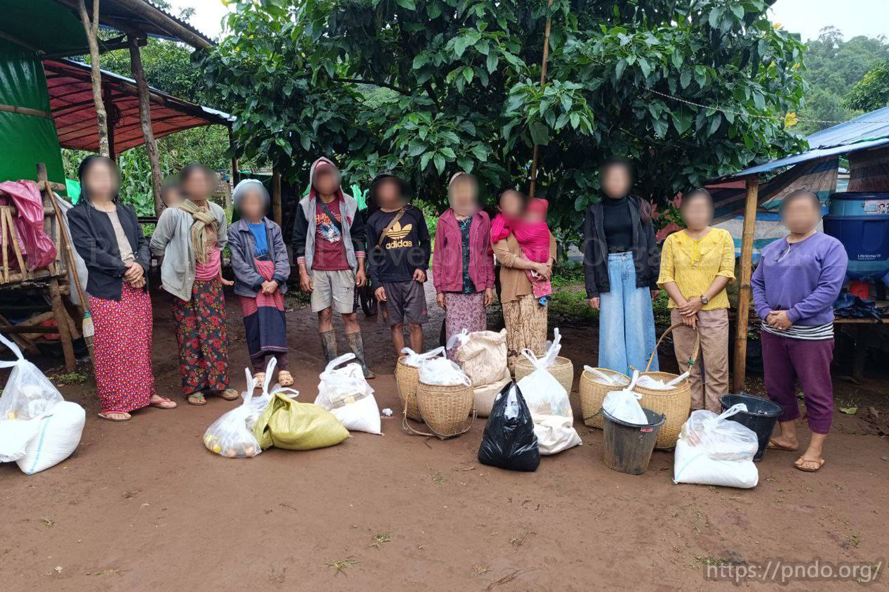 2023 Strengthening Water Access and Emergency Relief