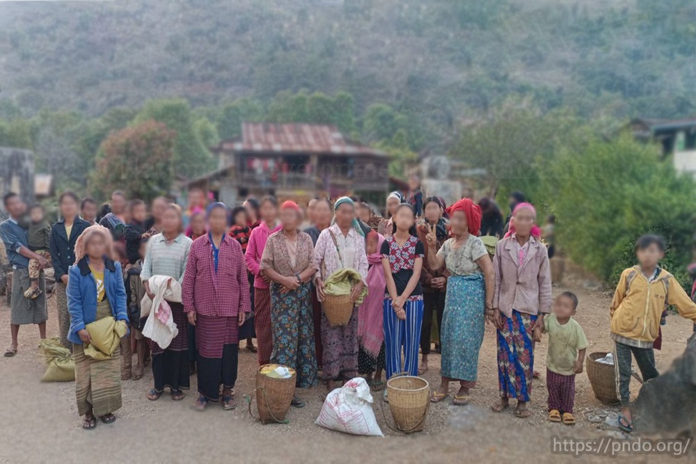 2025 Impact: Support Displaced and Disaster-Affected Families