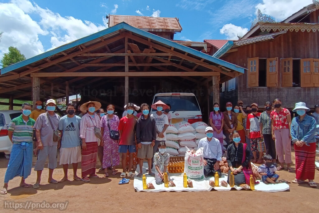2025 Humanitarian Assistance for Earthquake-Affected Communities in Southern Shan State