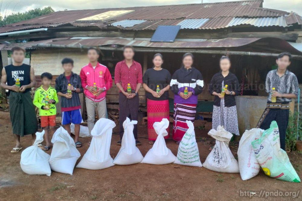 2022 Humanitarian Assistance Projects Reached 1,465 Displaced Families